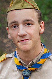 Photo of Zac Steele