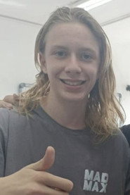 Photo of Luke G. Brandl as Quentin