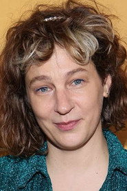 Photo of Zofia Chabiera as Wanda