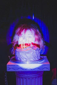 Photo of Lilith Crimi as Grey