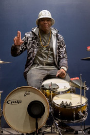Photo of Daru Jones as Self