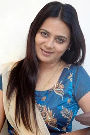 Photo of Reena Basheer as Dr. Usha