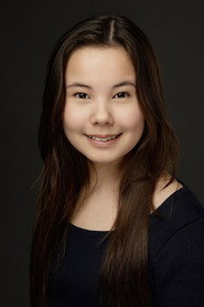 Photo of Alma Nyberg as Lisa