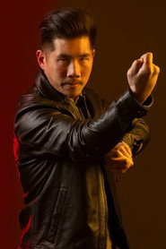 Photo of Daniel Mah as Raven