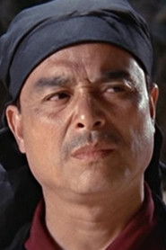 Photo of Lan Wei-Lieh as Chief Wen