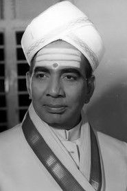Photo of Somayajulu J V as Swamiji