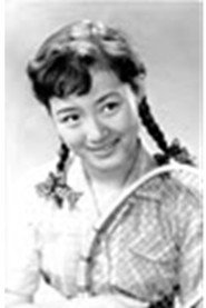 Photo of Keiko Miya as Chiyoko