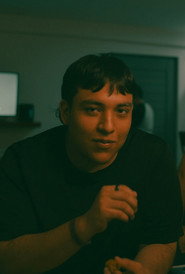 Photo of John Andrew Canales as The Man of Our Dreams