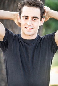 Photo of Andrea Amato as Rocco Boldrin
