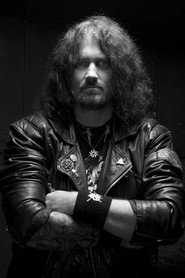 Photo of Larry Paterson as Drums