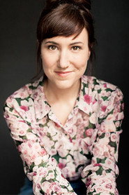 Photo of Nathalie Séguin as La maquilleuse