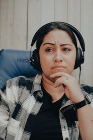 Photo of Patty Najera-Esparza as Sylvia Flores