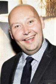 Photo of Adam Pearce as Max Von Mayerling