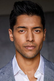 Photo of Dave Kumar as Eric Vitalli