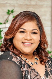 Photo of Maeshni Naicker as Shanti Naidoo