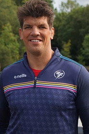 Photo of Donncha O’Callaghan as Coach