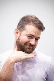 Photo of James Wyatt as Keyboard, MD