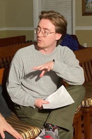 Photo of Aidan Callari as David