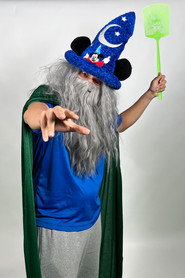 Photo of Andrew Arias as Ethan