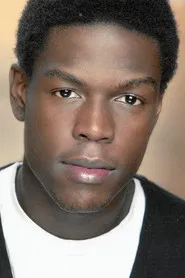 Photo of Curtiss Cook Jr. as Anton