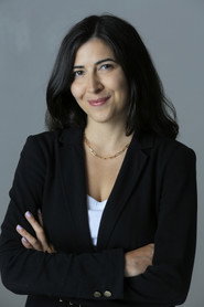 Photo of Olivia Haller as Luna