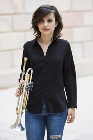 Photo of Andrea Motis as Herself