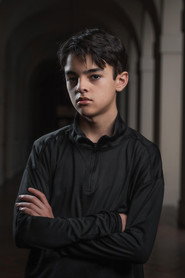 Photo of Marcos Justo as Max