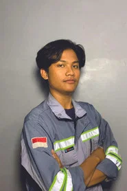 Photo of Zeth as Poster Sticker