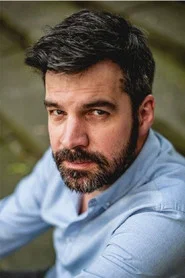 Photo of Mateusz Dewera as anesthesiologist