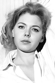 Photo of Alicia Brandet as Mandy Rice-Davies