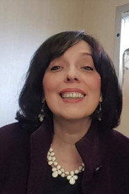 Photo of Enza Lasalandra as Professoressa