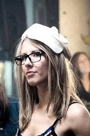 Photo of Olga Thanasia as Student