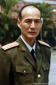 Photo of 盖美 as 蒋介石