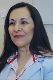 Photo of Giovana T.S as Márcia Junqueira