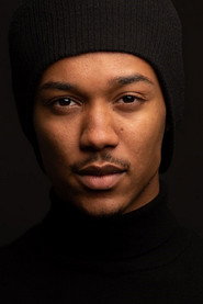 Photo of Jefferson Yaw Frempong-Manson as Ajani