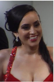 Photo of Valerie Perez as Paula Peril