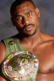Photo of Oliver McCall