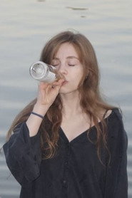 Photo of Valentina Andreeva as V