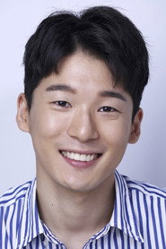 Photo of Woo Young-nam as man with a camera