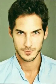 Photo of Cyril Mourali as Azur (voice)