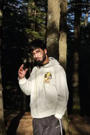 Photo of Meer Muazzam as Bleed Ink
