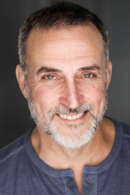 Photo of Jim Serrano as Dr. Cash Williams
