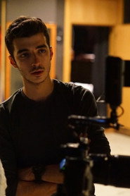 Photo of Ahmed Said Ağaoğlu as Yaralı / The Wounded