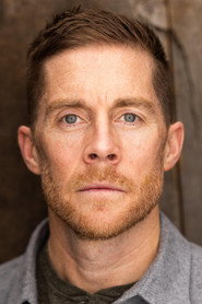 Photo of Chris Heuisler as Hemingway