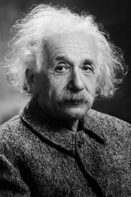 Photo of Albert Einstein as Self (archive footage)