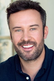 Photo of Cole Chapleski as Pat Trower