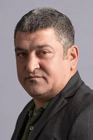 Photo of Dani Popescu as Premier Nazarbayevdx