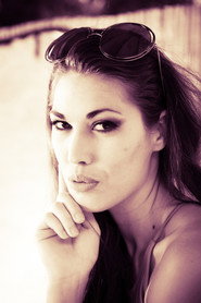 Photo of Jamie Lee Bauern as Possessed Victim