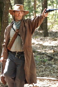 Photo of Scott Brown as Cutler
