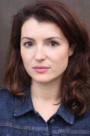 Photo of Cindy Rodrigues as La femme sur le pont